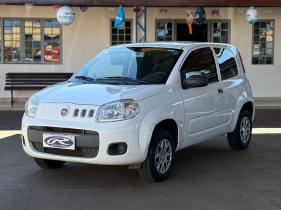 FIAT UNO 1.0 EVO VIVACE 8V FLEX 2P MANUAL